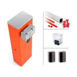 NICE WIDES4KIT2 — комплект шлагбаума до 4 метров